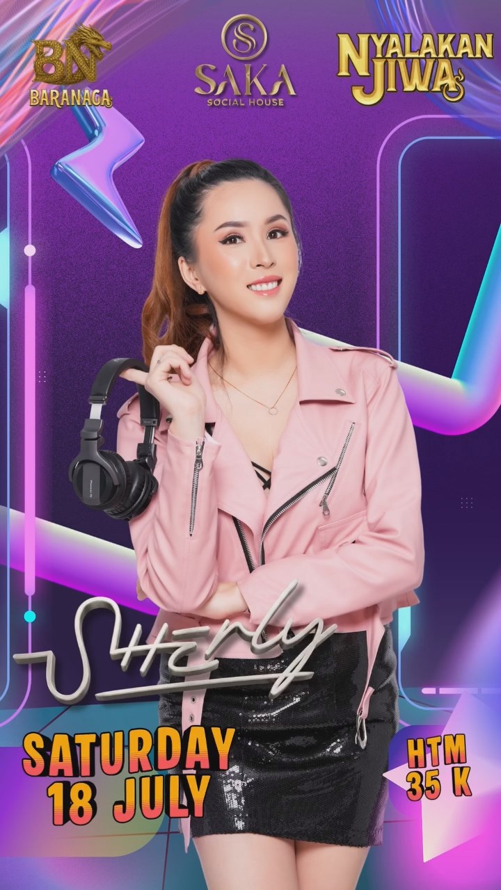 SAKA SOCIAL HOUSE JAKARTA - SHERLY