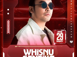 GOLD DRAGON BEKASI - WHISNU SANTIKA