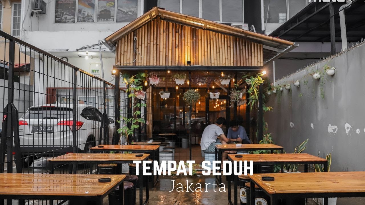 Tempat Seduh - Jakarta