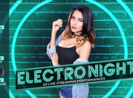DJ T-NOVIA "ELECTRO NIGHT" - LIVE STUDIO 2 MATALELAKI 14/10/2019 ( EDM )