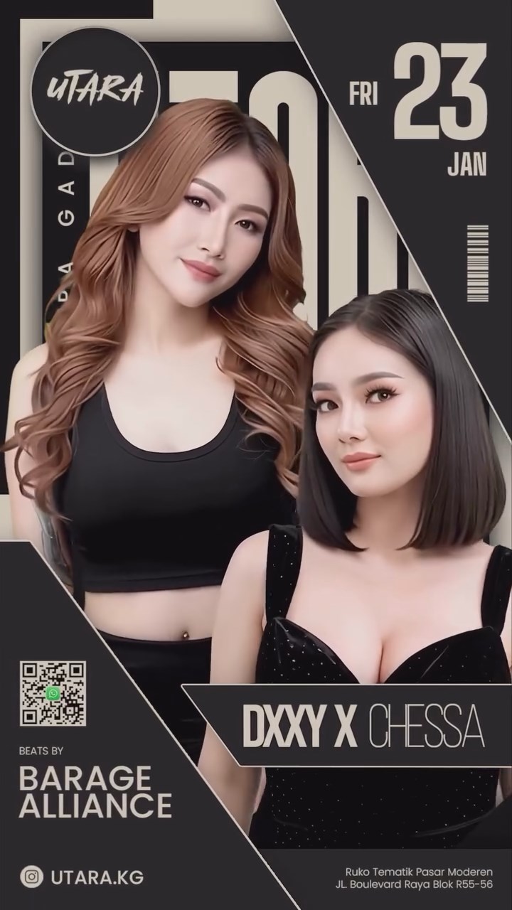 UTARA KELAPA GADING - DXXXY X CHESSA