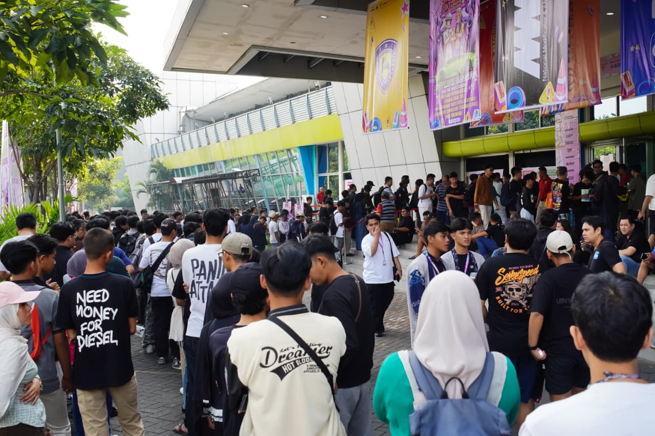 IMX 2026 Series Surabaya Sukses Besar, Sedot Ribuan Pengunjung dan Siap Menuju Puncak Big Bang di ICE BSD