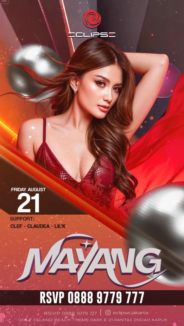 ECLIPSE JAKARTA - MAYANG
