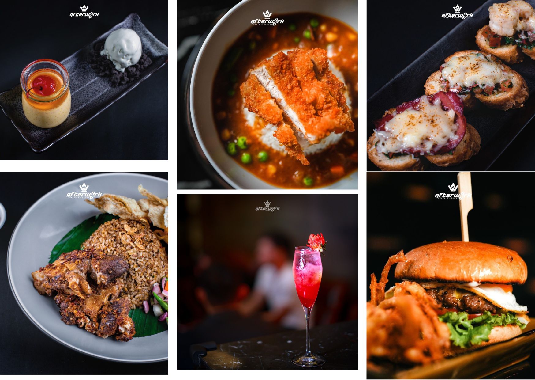 Hangout Premium dan Cozy di Afterwork Resto &amp; Lounge