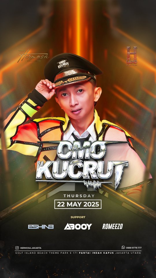 HERMOSA PANTAI INDAH KAPUK - OMO KUCRUT