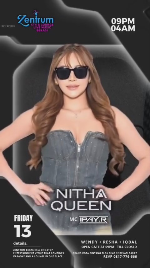ZENTRUM BEKASI - NITHA QUEEN