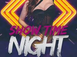 HUNTER PUB AND BISTRO JAKARTA - SHOW TIME NIGHT (ANDIEZ LA NUITE)