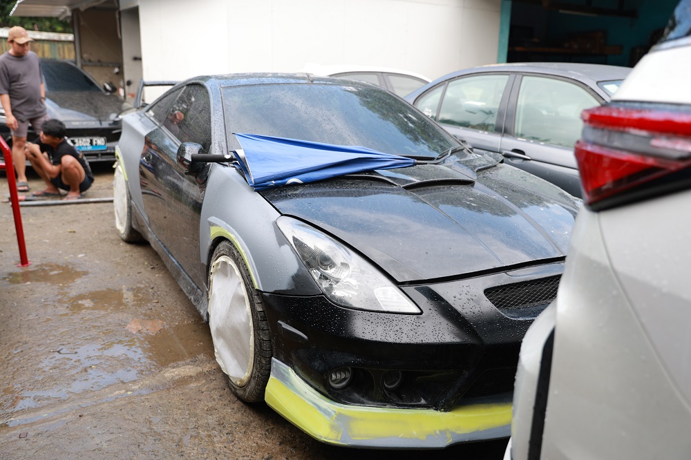 RZR Garage, Hidden Gem Bengkel Modifikasi di Jaktim