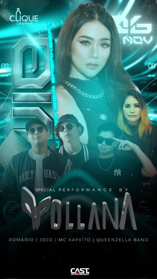 CLIQUE SPOT GADING SERPONG - WAKTU INDONESIA BREAKBEAT (YOLLANA)