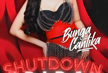 HOSHI LOUNGE JAKARTA - SHUTDOWN FRIDAY (BUNGA CANTIKA)