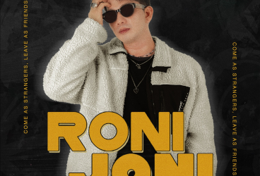 CAMDEN CIKINI JAKARTA - RONI JONI