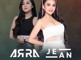 EMPORIUM TEASE CLUB JAKARTA - INNOVATE TEASE (ARRA & JEAN)