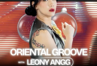 THE 21 CLUB PANTAI INDAH KAPUK - ORIENTAL GROOVE (LEONY ANGG)