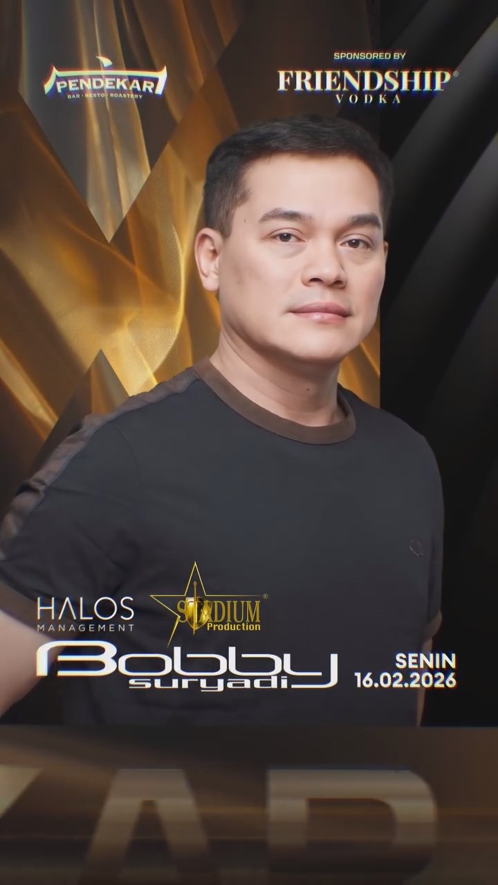 PENDEKAR BAR & RESTO GADING SERPONG - BOBBY SURYADI