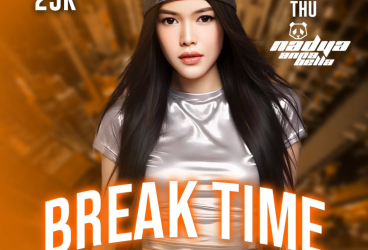 NEW KING CLUB BEKASI - NADYA ANNABELLA