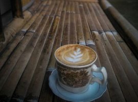 Dapur Coffee, Kedai Kopi Tersembunyi di Bandar Lampung