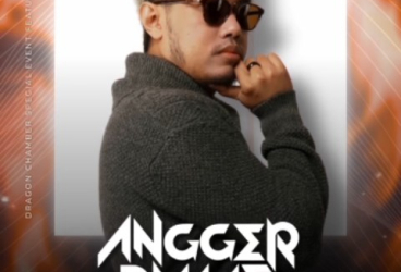 DRAGON BEER CHAMBER JAKARTA - SATURDAY NIGHT (ANGGER DIMAS)