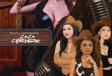 THE RADALS JAKARTA - CACA CHRISTIE & TRIWAVE