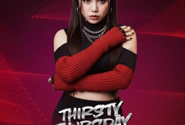 MALIO HOTEL JAKARTA - THIRSTY THURSDAY (ERN)