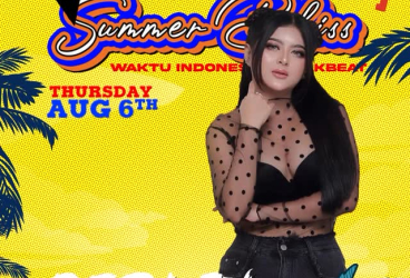 CLIQUE SPOT GADING SERPONG - SUMMER BLISS PARTY (BERLIN)