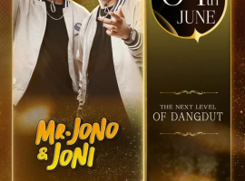 AMBYAR SUPERCLUB SENAYAN - MR. JONO JONI