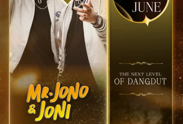 AMBYAR SUPERCLUB SENAYAN - MR. JONO JONI