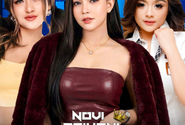 NEW SKY LOUNGE & KARAOKE GADING SERPONG - NOVI ARIYANI