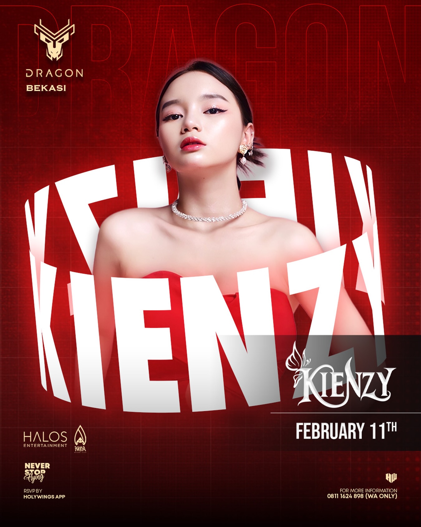 GOLD DRAGON BEKASI - KIENZY