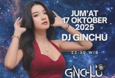 NEW FUXION JAKARTA - FEEL THE FRIDAY (GINCHU)