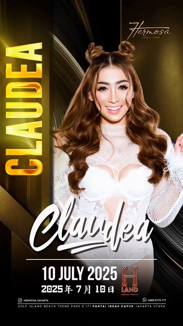HERMOSA JAKARTA - CLAUDEA