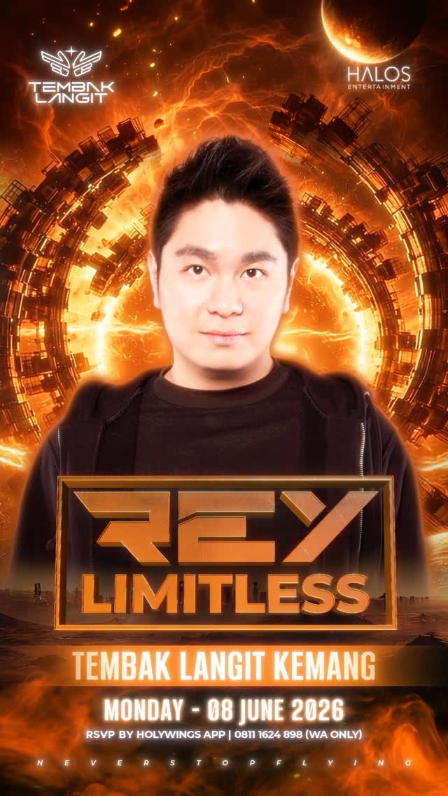 TEMBAK LANGIT CLUB KEMANG - REY LIMITLESS