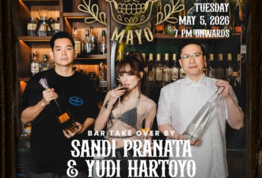 007 COCKTAIL & WHISKY BAR JAKARTA - CINCORO DE MAYO (VIKA CHU)