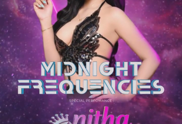 ZEN KTV & LOUNGE JAKARTA - MIDNIGHT FREQUENCIES (NITHA QUEEN)