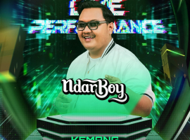 LIVEHOUSE KEMANG - NDARBOY GENK