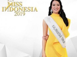 Mengenal Lebih Dekat dengan Finalis Miss Indonesia 2019 dari Pulau Kalimantan