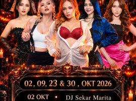 INFINITE SIGNATURE JAKARTA - FRIDAY NIGHT PARTY (NATALIE CHEN)
