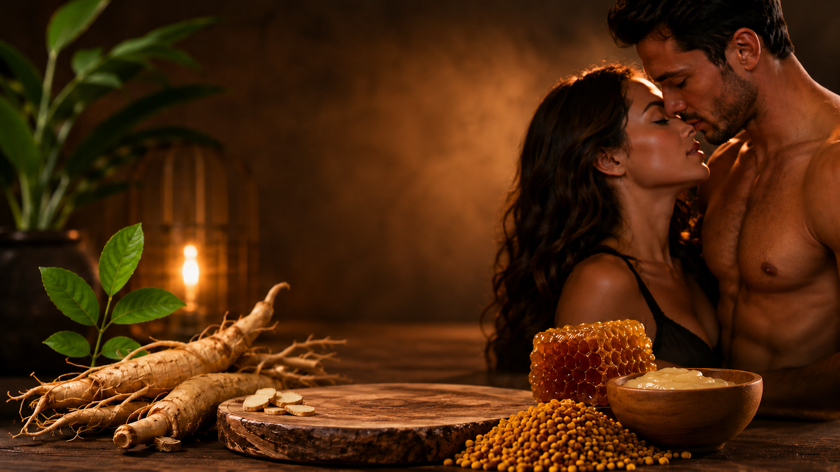Tingkatkan Libido dengan Suplemen Ini