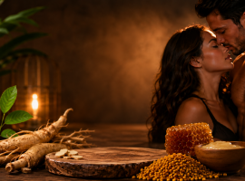 Tingkatkan Libido dengan Suplemen Ini