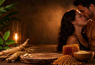 Tingkatkan Libido dengan Suplemen Ini