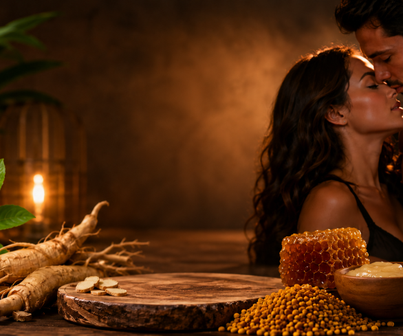 Tingkatkan Libido dengan Suplemen Ini