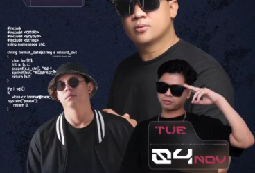 CLIQUE SPOT GADING SERPONG - WAKTU INDONESIA BREAKBEAT (IVAN CELLO)