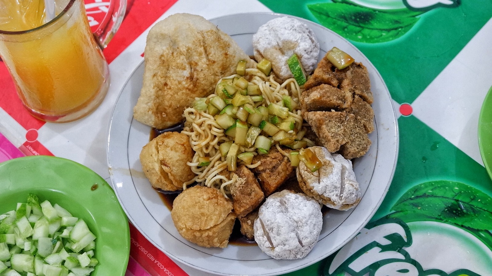 Kuliner Enak di Glodok, yang Bakal Membuat Anda Menjelajah Waktu