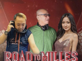 AMETHYST CLUB JAKARTA - ROAD TO MILLES VOL. 2 (HERRY D2P, AMORAA, ART MILLES)