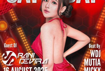 MAESTRO COCO MANGGA DUA JAKARTA - INDEPENDENCE SATURDAY (RANI DEVIRA)