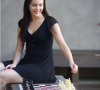Cantiknya Model Alexandra Botez Dapat Gelar Woman FIDE Master
