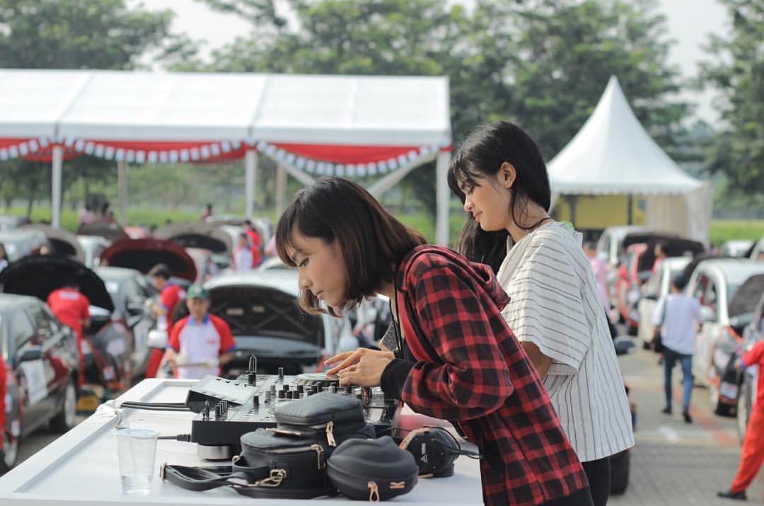 Dj Putri Zairah Dj Putri Zairah