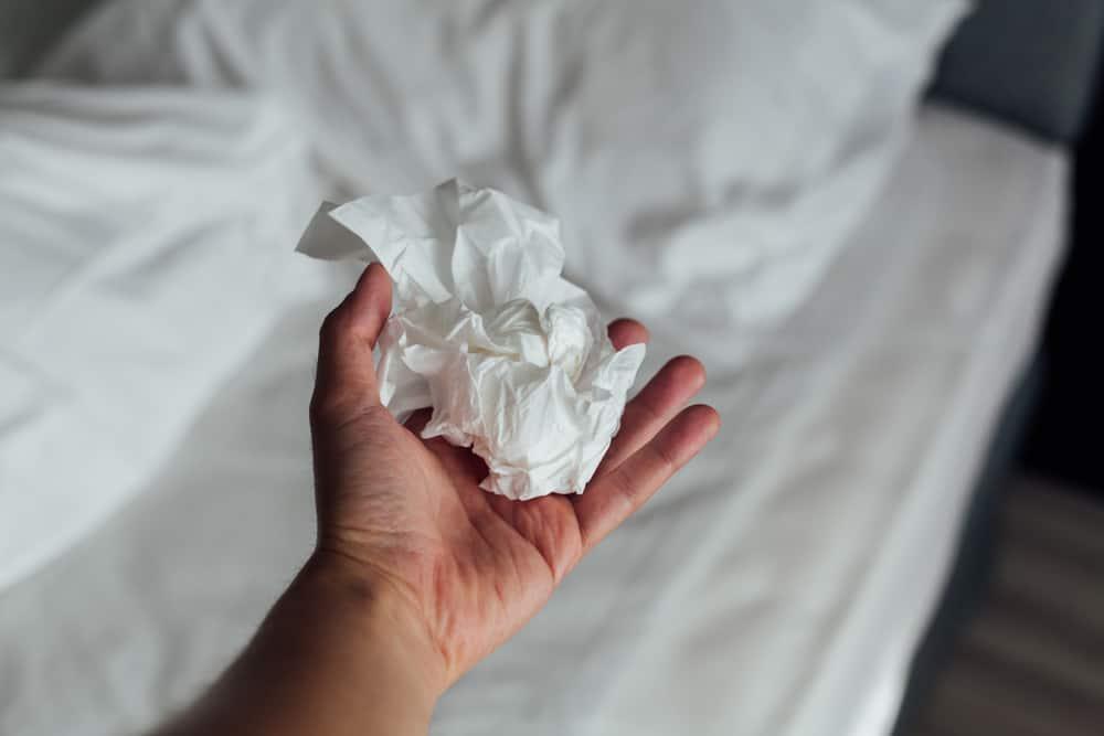 Pakai Tisu Magic untuk Berhubungan Intim, Amankah?