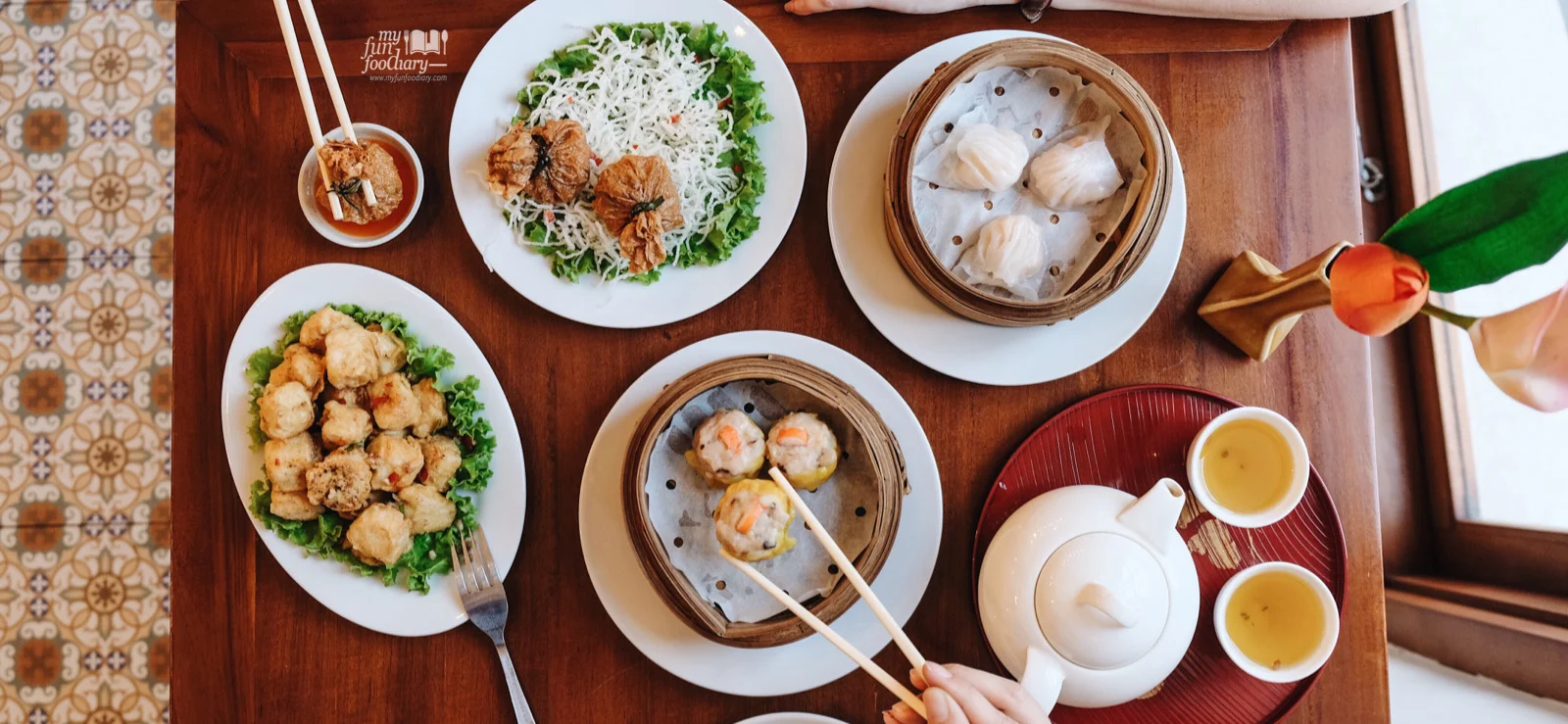 Kuliner Enak di Glodok, yang Bakal Membuat Anda Menjelajah Waktu