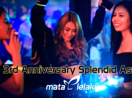 3rd Anniversary Splendid Asia | Fable SCBD Jakarta
