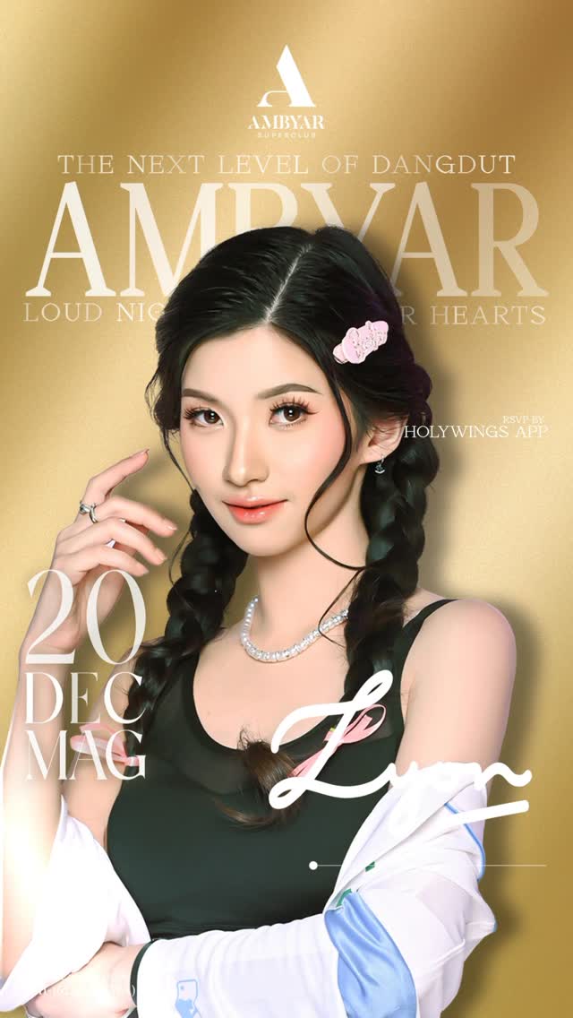 AMBYAR SUPERCLUB ARTHA GADING - LYON